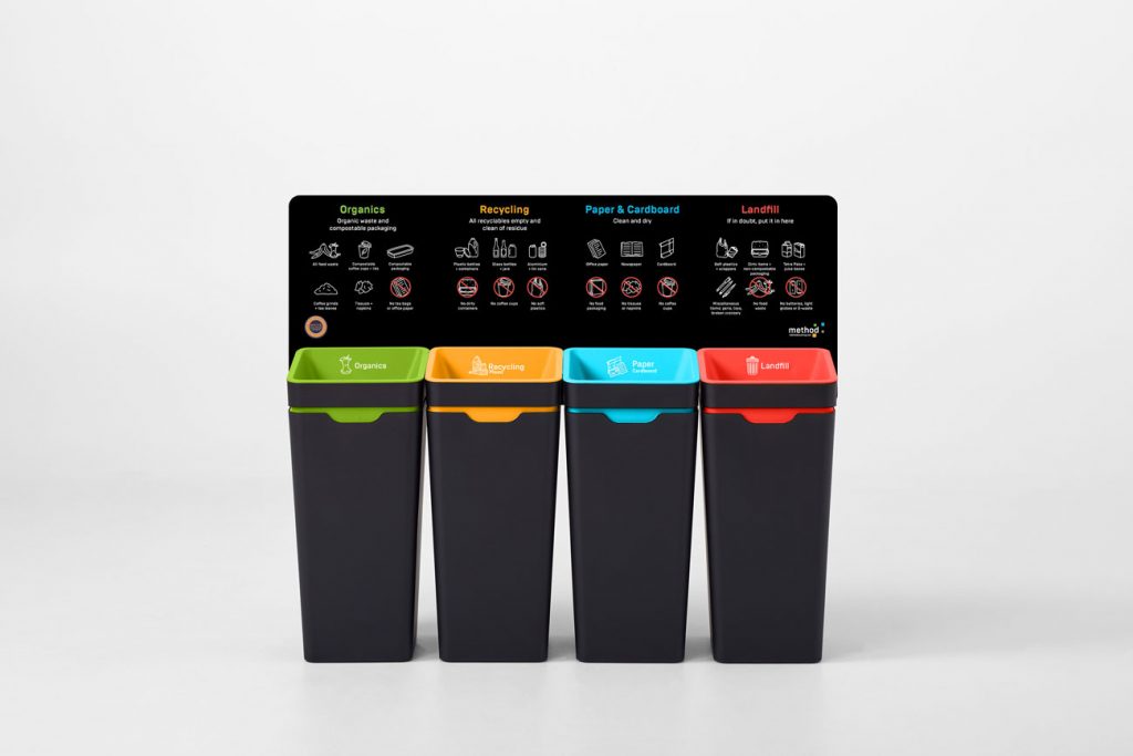 Method Bins Galaxy Business Solutions